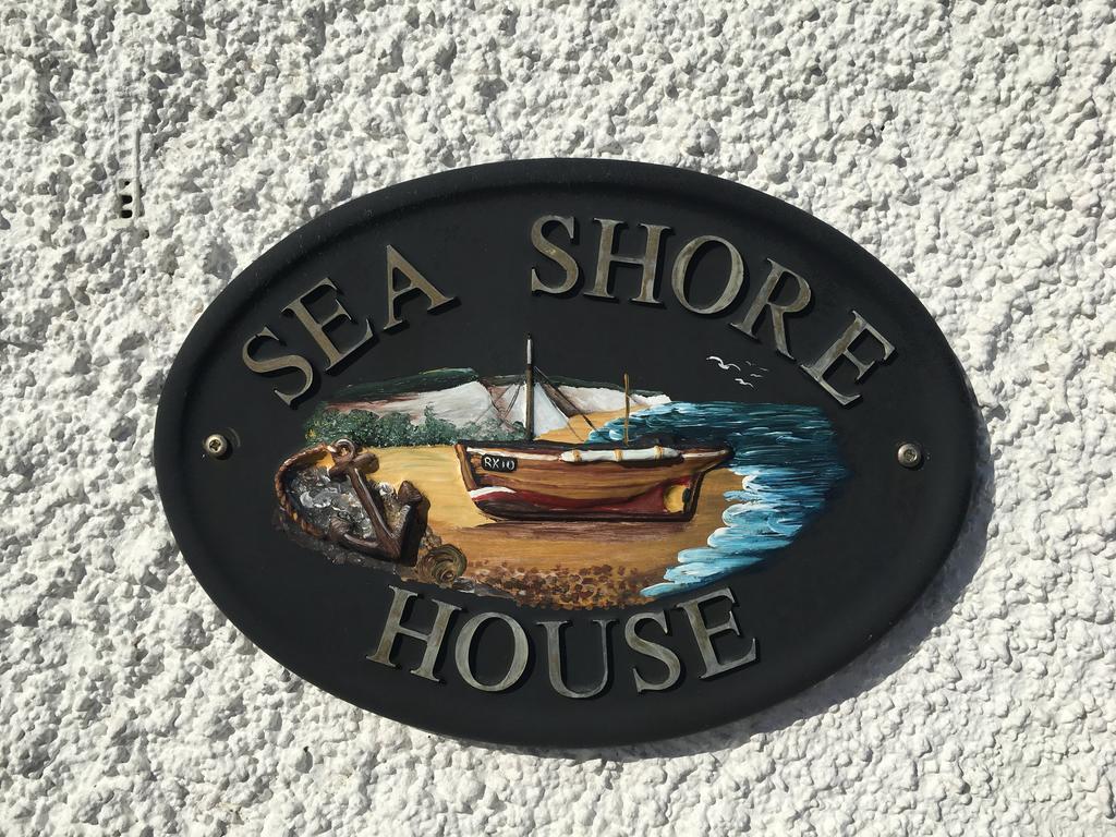 Seashore House Johnshaven Exterior photo